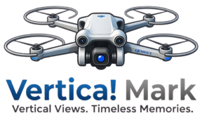 Vertical Mark Drones | Vertical Views. Timeless Memories.