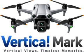 Vertical Mark Drones | Vertical Views. Timeless Memories.