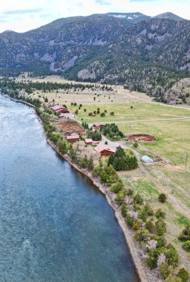 HeroRiverMountains-DroneCapture